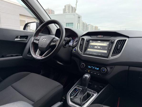 Hyundai Creta I Рестайлинг с пробегом 2020 года, цена 1 835 000 рублей, 67200 км, внедорожник, Автокод Объявления