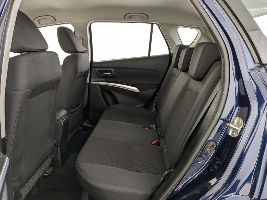 Suzuki SX4 II (S-Cross) Рестайлинг Москва  - изображение 12