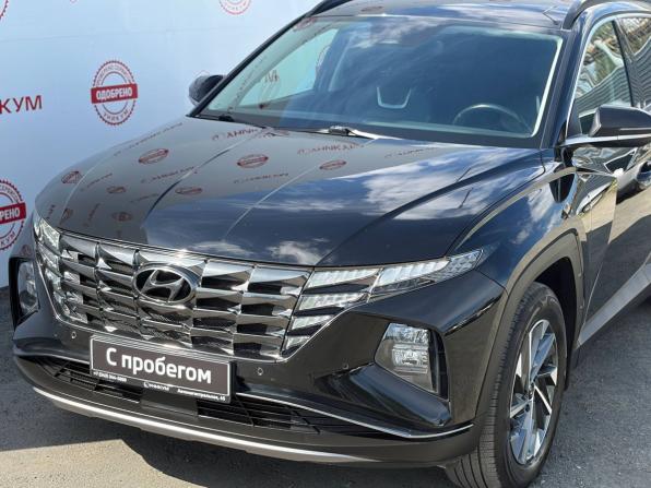 Hyundai Tucson IV с пробегом 2021 года, цена 3 299 000 рублей, 61757 км, внедорожник, Автокод Объявления