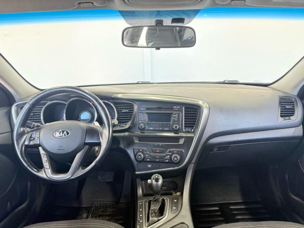 Kia Optima III с пробегом 2012 года, цена 1 239 000 рублей, 178000 км, седан, Автокод Объявления