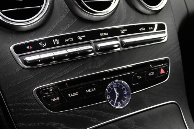 Mercedes-Benz C-Класс IV (W205) с пробегом 2015 года, цена 2 079 000 рублей, 131527 км, седан, Автокод Объявления