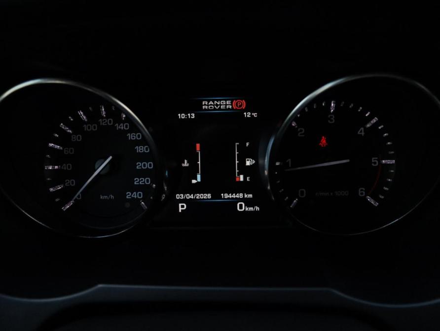 Land Rover Range Rover Evoque I Москва  - изображение 20
