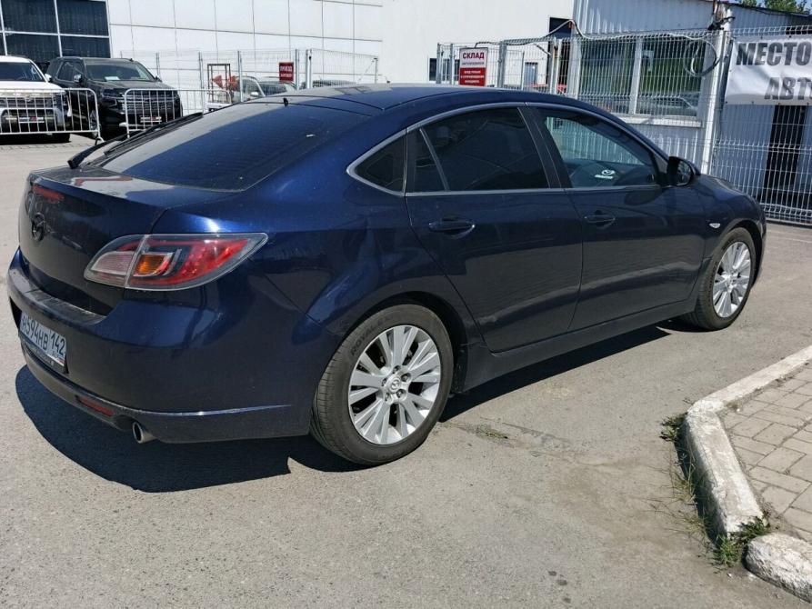 Mazda 6 II (GH) Кемерово  - изображение 14