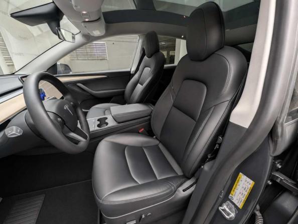 Tesla Model Y I с пробегом 2021 года, цена 3 835 000 рублей, 79205 км, внедорожник, Автокод Объявления