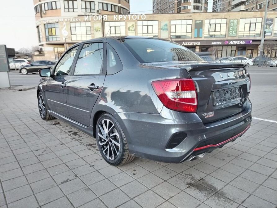 Lada (ВАЗ) Granta I Рестайлинг Краснодар  - изображение 7