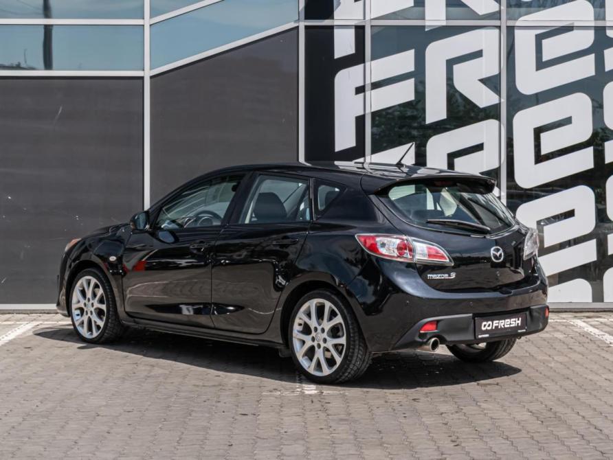 Mazda 3 II (BL) Рестайлинг Краснодар  - изображение 2