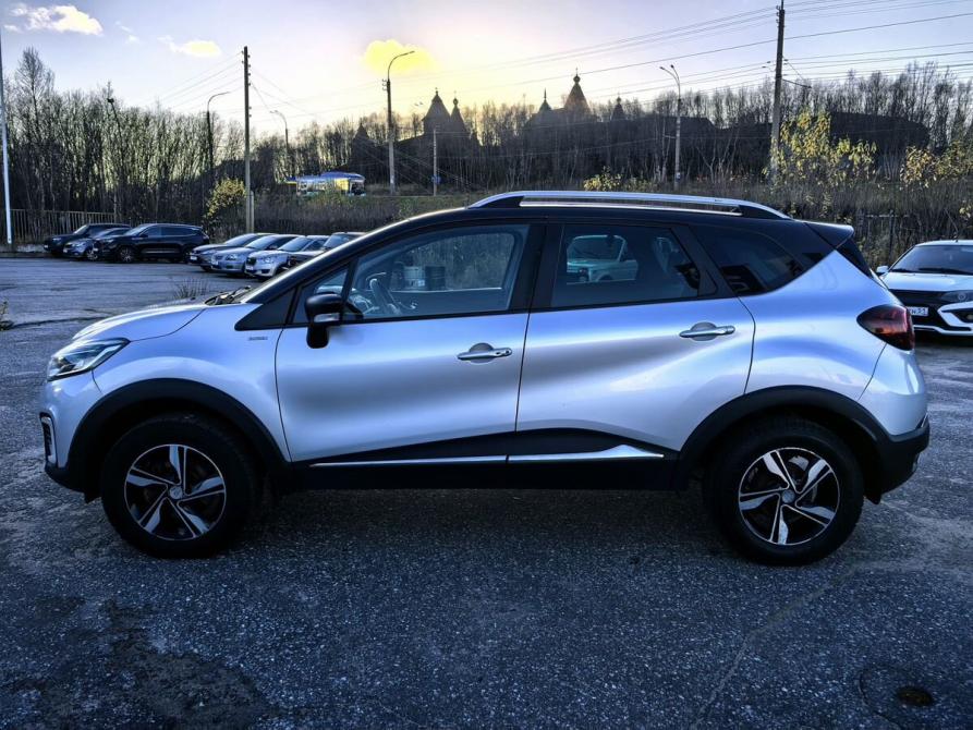 Renault Kaptur I Мурманск  - изображение 8
