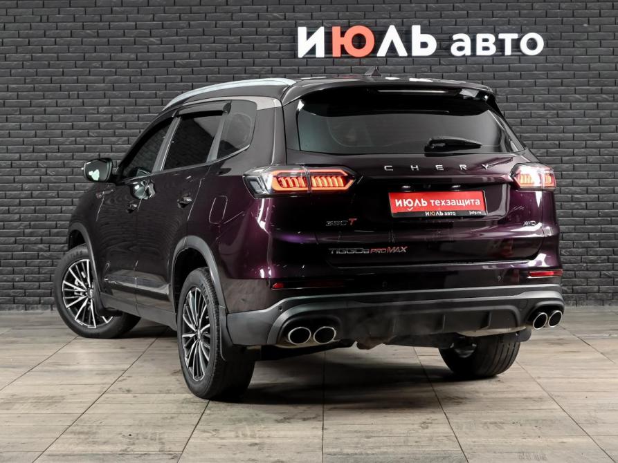 Chery Tiggo 8 Pro Max I Екатеринбург  - изображение 6