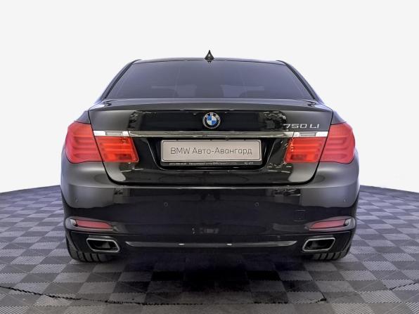 BMW 7 серии V (F01/F02/F04) с пробегом 2011 года, цена 2 990 000 рублей, 51860 км, седан, Автокод Объявления