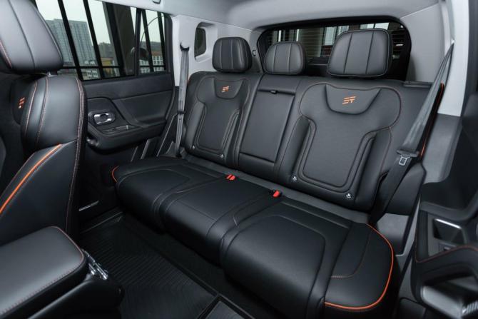 Новый JETOUR T1 2026 года, цена 4 199 900 рублей, внедорожник, Автокод Объявления