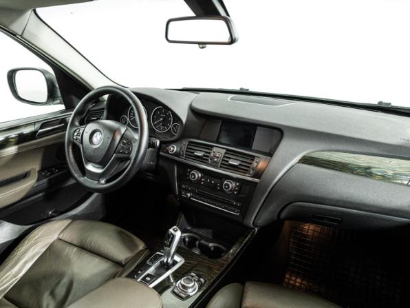 BMW X3 II (F25) с пробегом 2014 года, цена 1 799 700 рублей, 191973 км, внедорожник, Автокод Объявления