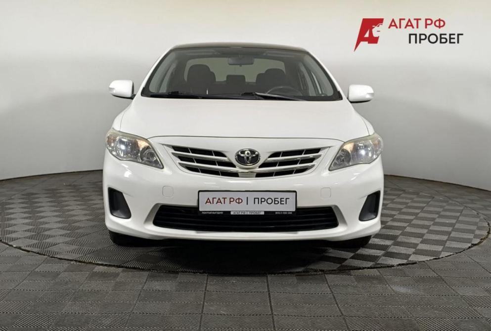 Toyota Corolla X (E140 E150) Рестайлинг Нижний Новгород  - изображение 2