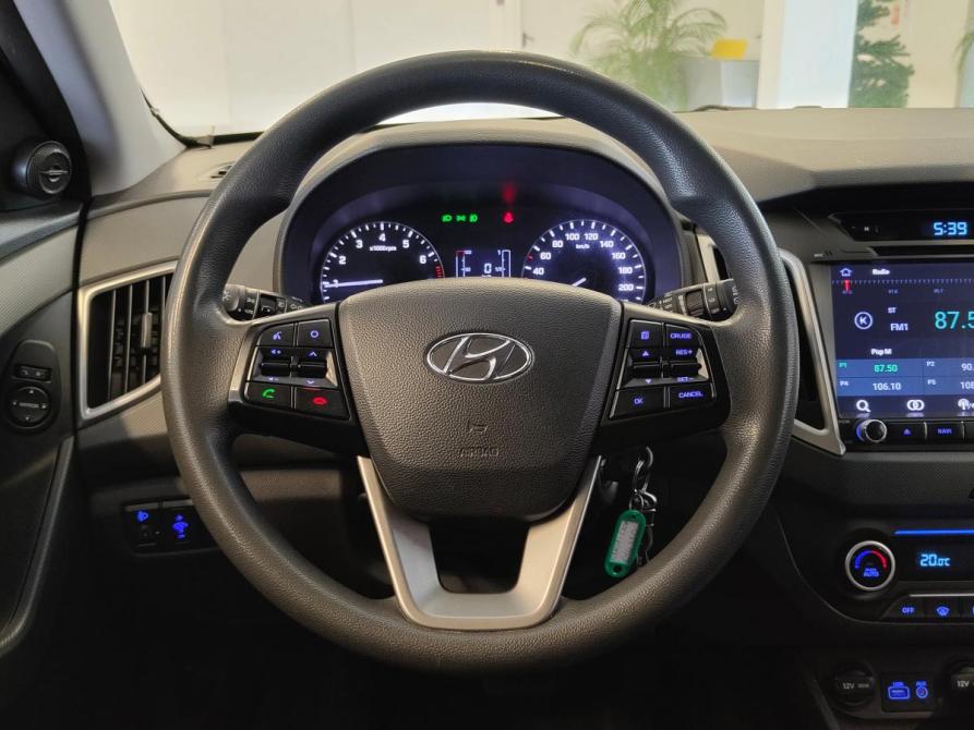 Hyundai Creta I Санкт-Петербург  - изображение 14