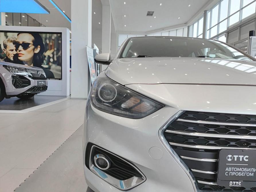 Hyundai Solaris II Казань  - изображение 21