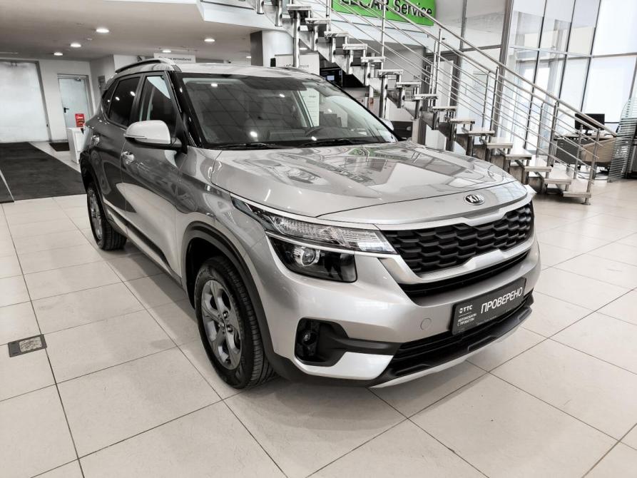 Kia Seltos I Казань  - изображение 3