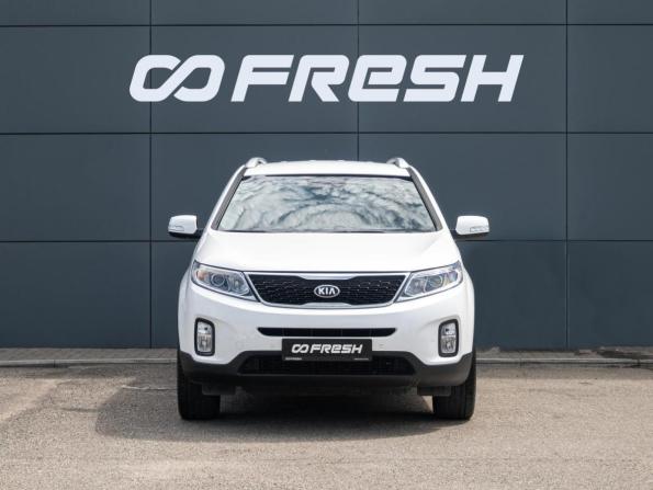 Kia Sorento II Рестайлинг с пробегом 2019 года, цена 2 380 000 рублей, 62907 км, внедорожник, Автокод Объявления