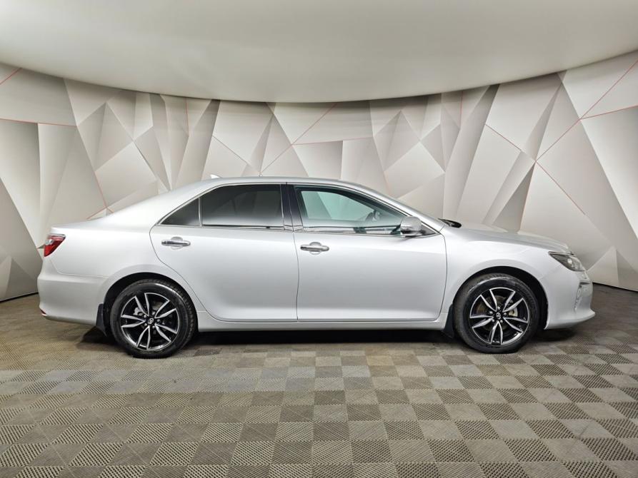 Toyota Camry VII (XV50) Рестайлинг 2 Москва  - изображение 6