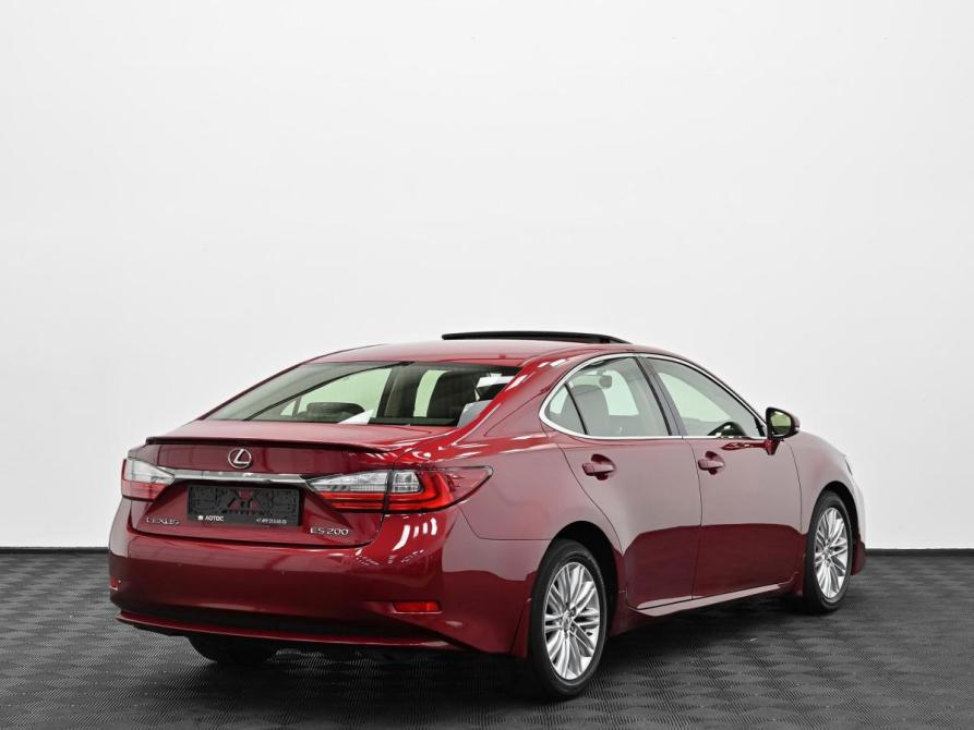 Lexus ES VI Рестайлинг Москва  - изображение 2