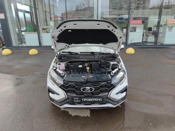 Lada (ВАЗ) Vesta I Рестайлинг (NG) с пробегом 2024 года, цена 1 470 000 рублей, 41220 км, универсал, Автокод Объявления