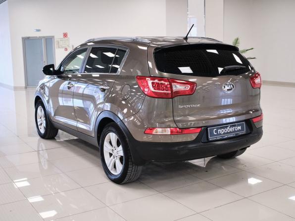 Kia Sportage III с пробегом 2013 года, цена 1 075 000 рублей, 194751 км, внедорожник, Автокод Объявления