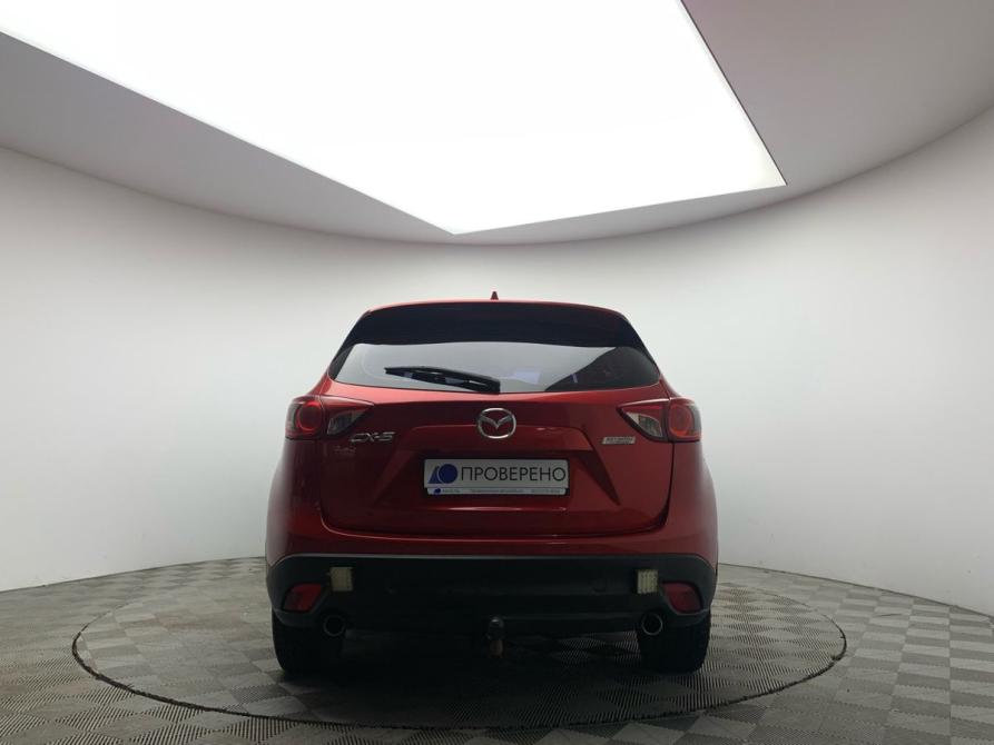 Mazda CX-5 I Мурманск  - изображение 6