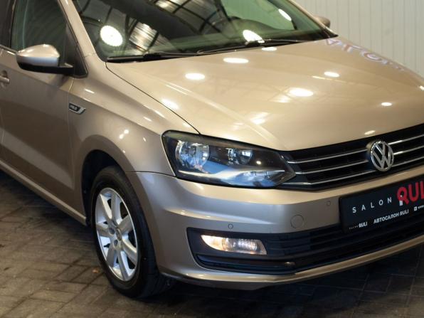 Volkswagen Polo V с пробегом 2015 года, цена 1 010 000 рублей, 166734 км, седан, Автокод Объявления