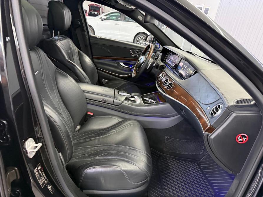 Mercedes-Benz S-Класс AMG III (W222 C217) Краснодар  - изображение 15