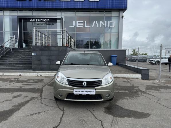 Renault Sandero I с пробегом 2011 года, цена 700 000 рублей, 159663 км, хэтчбек, Автокод Объявления