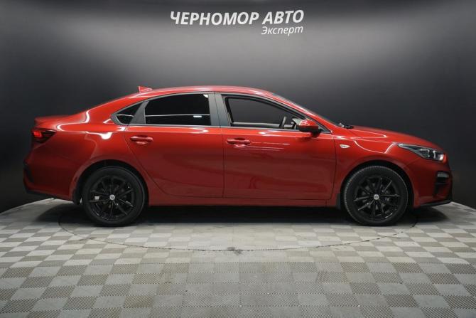 Kia Cerato IV Рестайлинг с пробегом 2021 года, цена 1 999 000 рублей, 69000 км, седан, Автокод Объявления