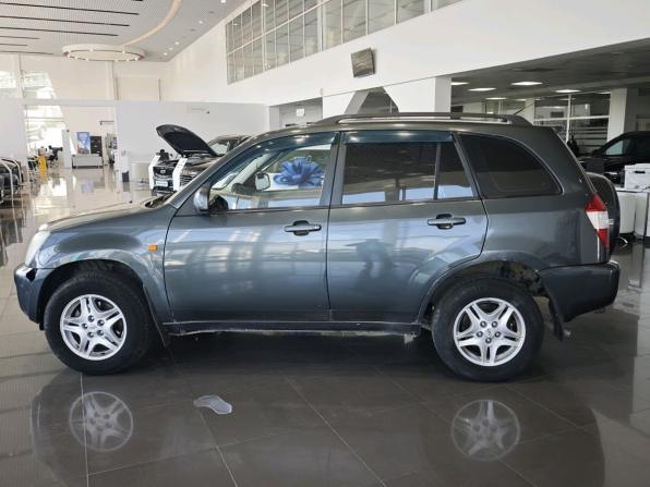 Chery Tiggo (T11) I с пробегом 2010 года, цена 395 000 рублей, 211000 км, внедорожник, Автокод Объявления