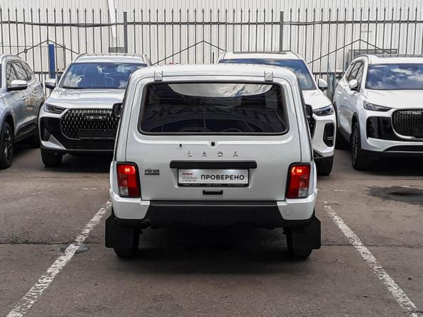 Lada (ВАЗ) Niva Legend с пробегом 2025 года, цена 1 099 000 рублей, 20425 км, внедорожник, Автокод Объявления