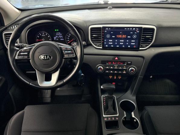 Kia Sportage IV Рестайлинг с пробегом 2021 года, цена 2 499 000 рублей, 59000 км, внедорожник, Автокод Объявления