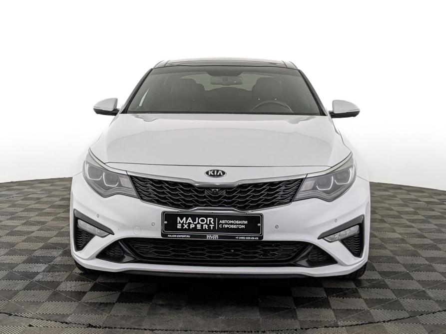 Kia Optima IV Рестайлинг Москва  - изображение 2