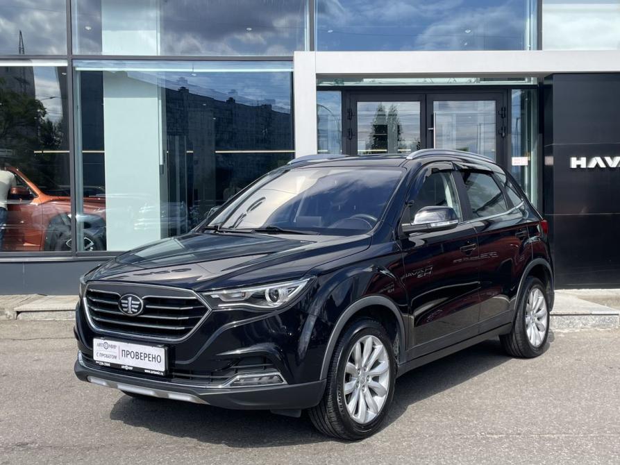 FAW Besturn X40 I Москва  - изображение 1