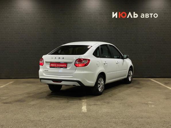 Lada (ВАЗ) Granta I Рестайлинг с пробегом 2024 года, цена 860 000 рублей, 32714 км, лифтбек, Автокод Объявления