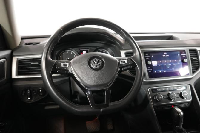 Volkswagen Teramont I с пробегом 2018 года, цена 3 750 000 рублей, 73700 км, внедорожник, Автокод Объявления