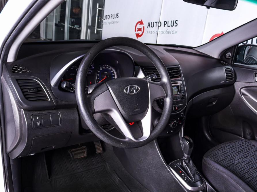 Hyundai Solaris I Рестайлинг Минеральные Воды  - изображение 8