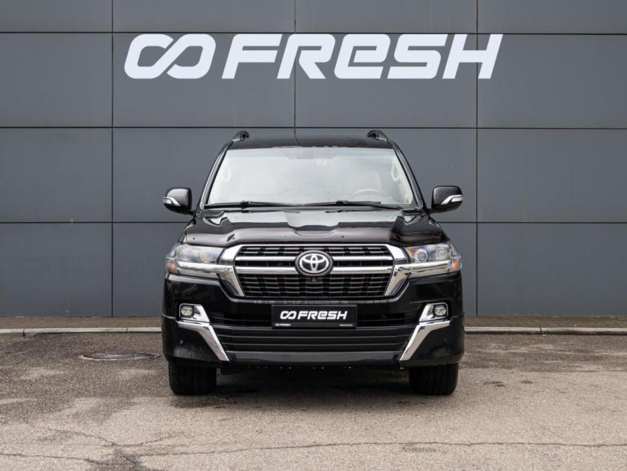 Toyota Land Cruiser 200 Series Рестайлинг 1 Краснодар  - изображение 3