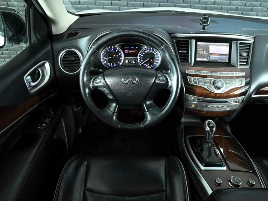 Infiniti QX60 I Рестайлинг Екатеринбург  - изображение 15