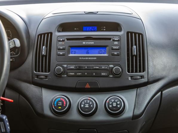 Hyundai Elantra IV (HD) с пробегом 2008 года, цена 620 000 рублей, 287978 км, седан, Автокод Объявления