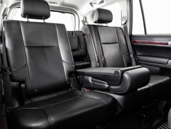 Lexus GX II с пробегом 2010 года, цена 2 910 000 рублей, 82429 км, внедорожник, Автокод Объявления