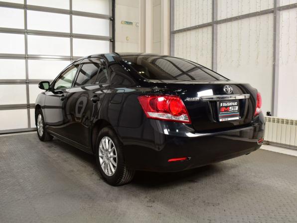 Toyota Allion II Рестайлинг с пробегом 2012 года, цена 1 489 995 рублей, 55914 км, седан, Автокод Объявления