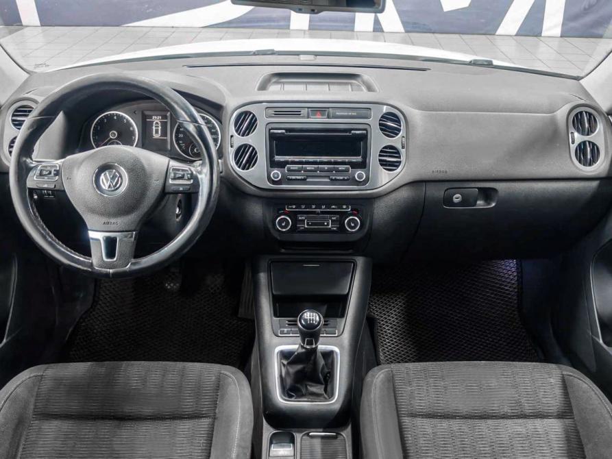 Volkswagen Tiguan I Рестайлинг Ростов-на-Дону  - изображение 10