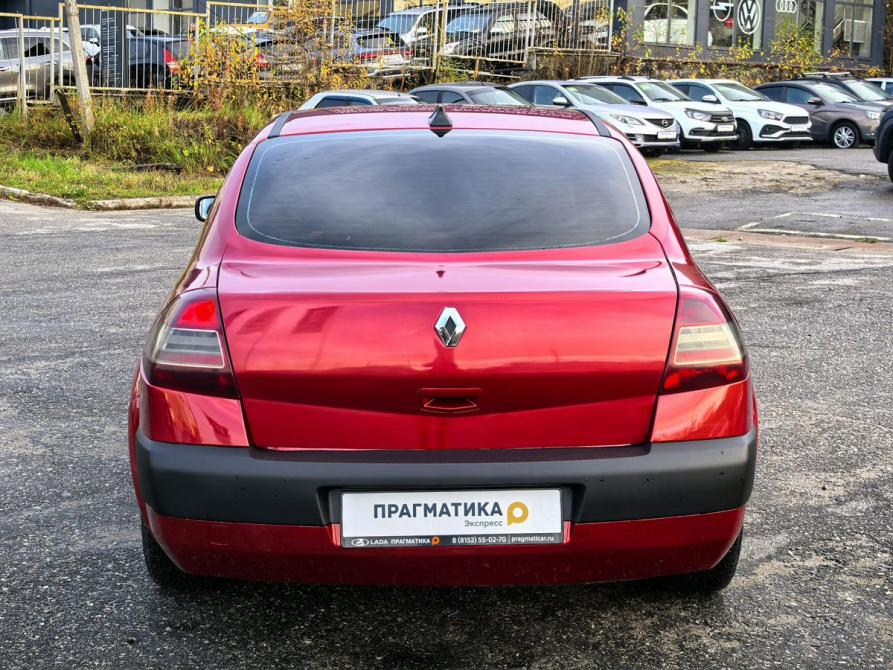 Renault Megane II Рестайлинг Мурманск  - изображение 8