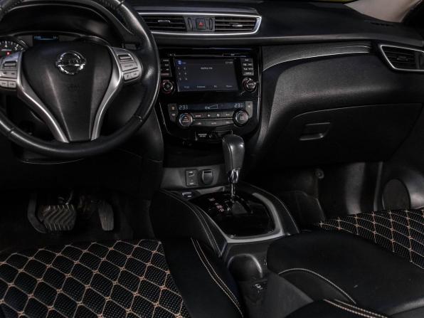 Nissan X-Trail III с пробегом 2018 года, цена 1 869 000 рублей, 145128 км, внедорожник, Автокод Объявления