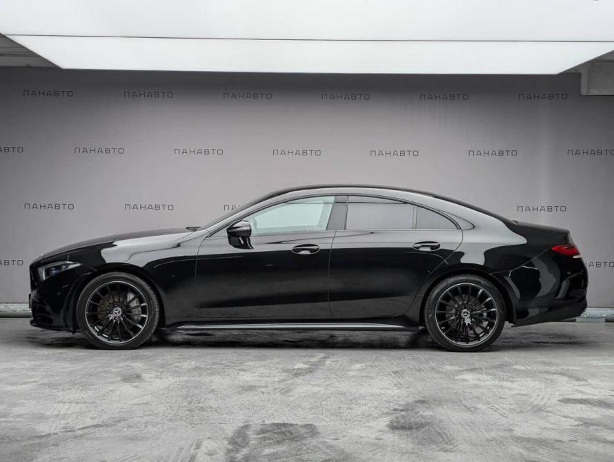 Mercedes-Benz CLS III (C257) Москва  - изображение 5