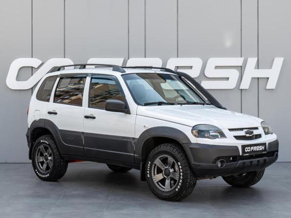 Chevrolet Niva I Рестайлинг с пробегом 2019 года, цена 815 000 рублей, 149087 км, внедорожник, Автокод Объявления