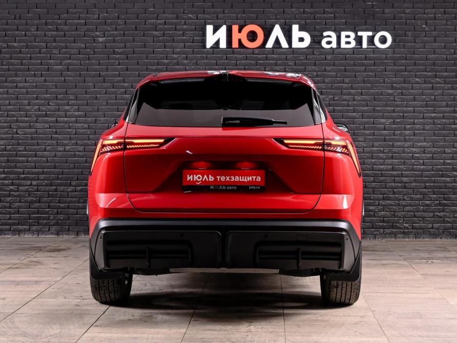 JETOUR DASHING I Екатеринбург  - изображение 5