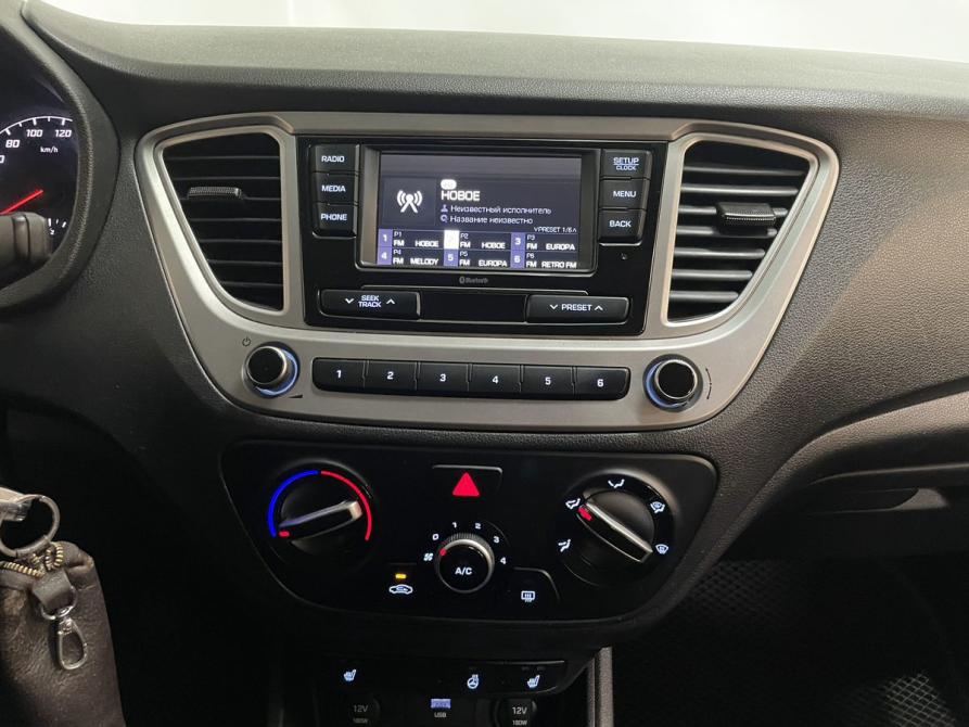 Hyundai Solaris II Рестайлинг Воронеж  - изображение 15