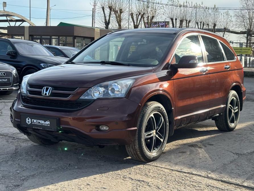 Honda CR-V III Рестайлинг Пермь  - изображение 1